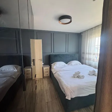 דירה Bliss 5 Maj 4 *